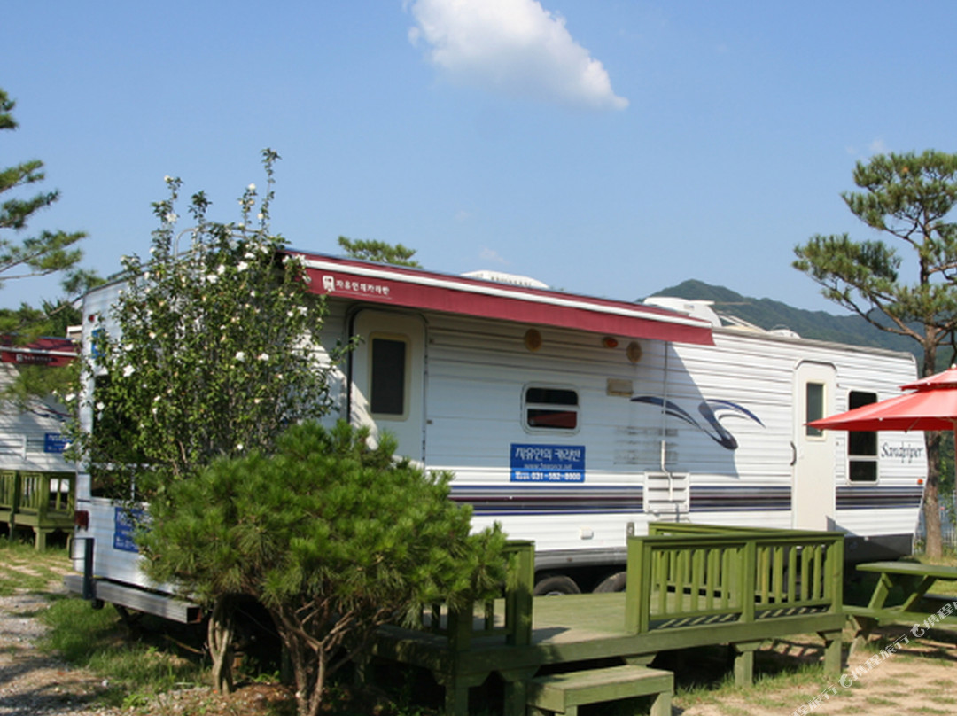 南杨州Freeonce Caravan度假屋