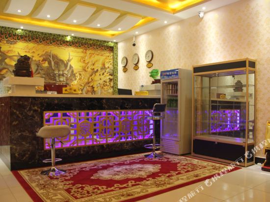 正蓝旗蒙龍宾馆