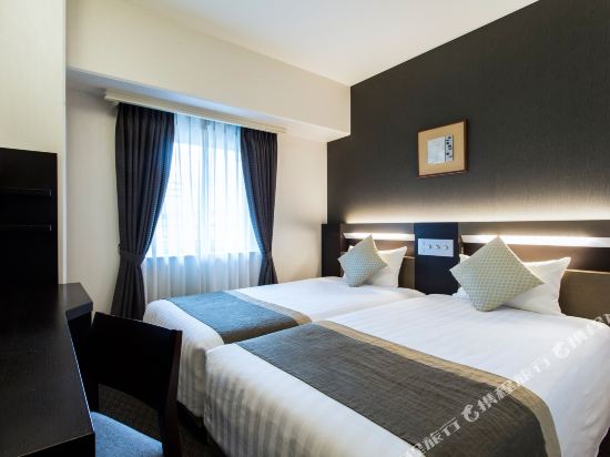 Hotel new Hankyu Osaka Annex Room Type - Studio Twin Room