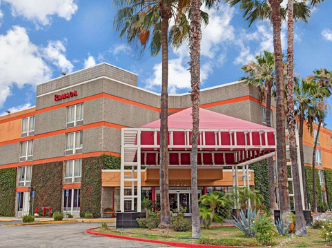 贝尔花园酒店住宿-华美达商务酒店