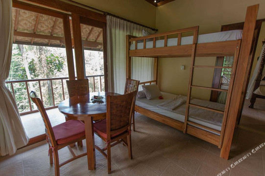 Bangli酒店住宿-巴厘岛生态探险及度假中心