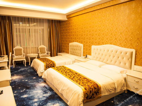 会泽百家汇商务酒店