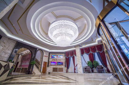 密山喜事汇酒店