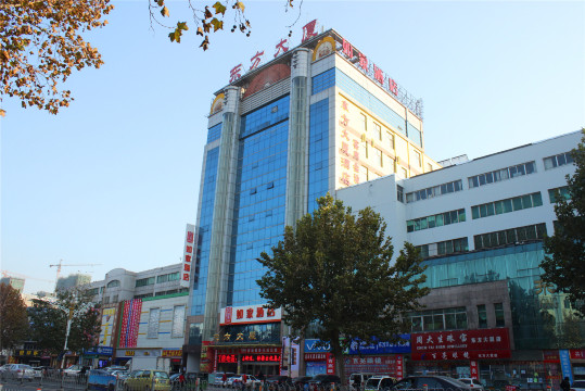 如家酒店(禹城东方大厦店)-官方