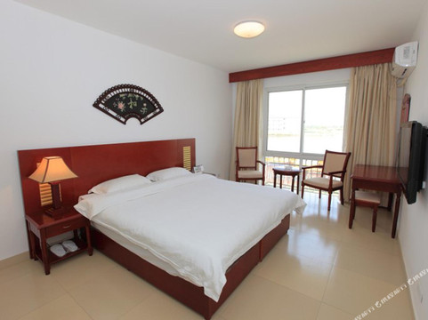 合阳黄河湾假日酒店