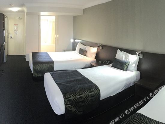 Hunts Hotel Liverpool Room Type - Executive Family Room