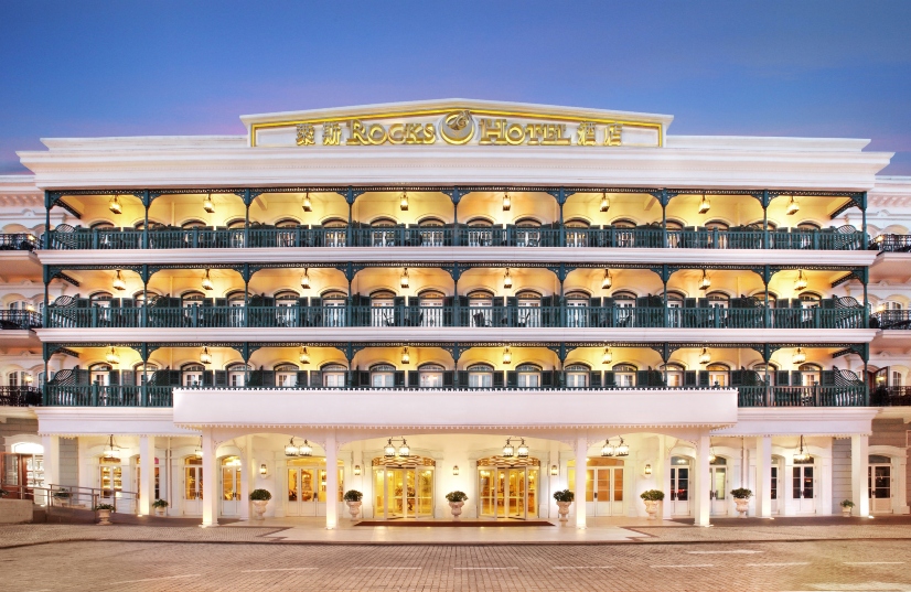 澳门莱斯酒店-官方