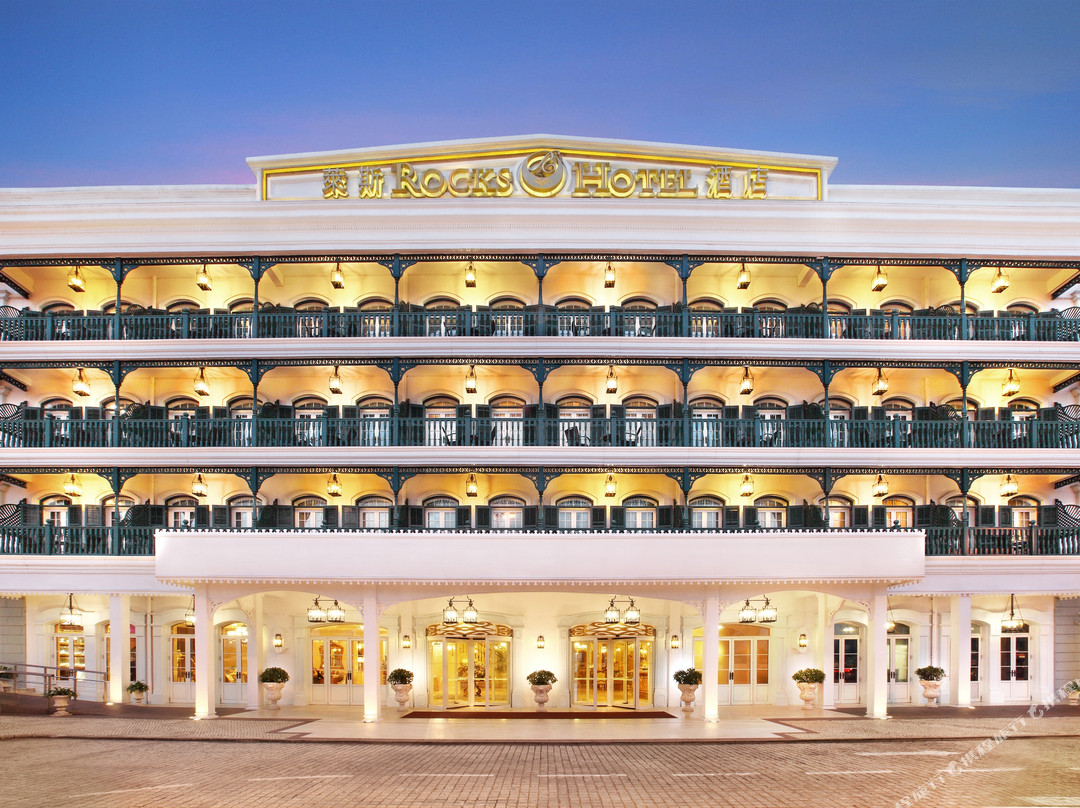 澳门莱斯酒店主图