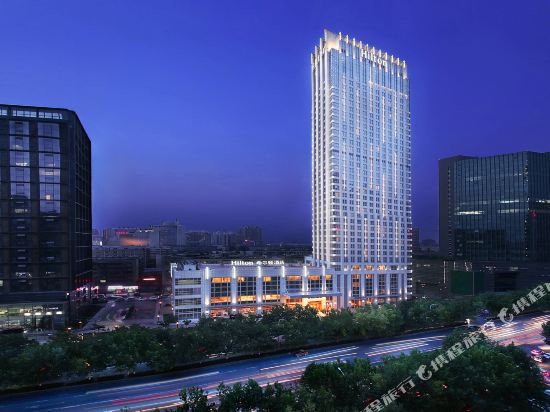 郑州希尔顿酒店