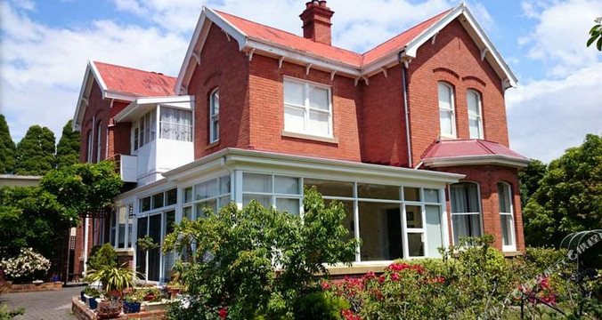 Lindisfarne酒店住宿-Meriam Bed and Breakfast