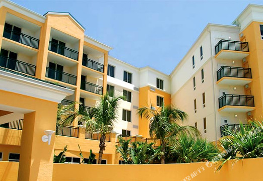 肯德尔酒店住宿-迈阿密戴德兰万怡酒店