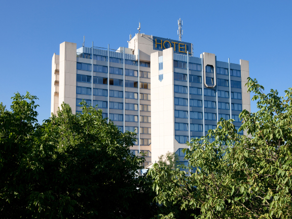 Carathotel Basel-官方