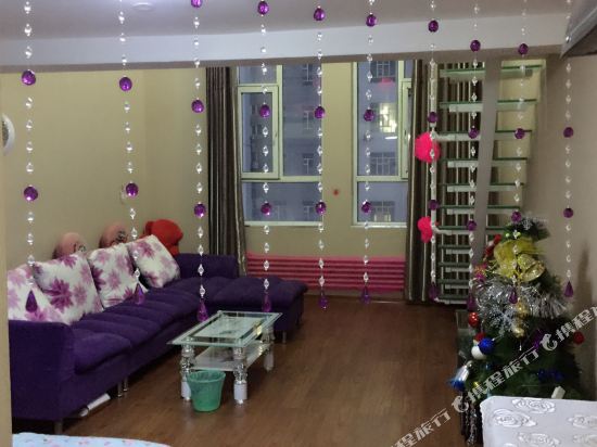 大庆么么哒复式公寓