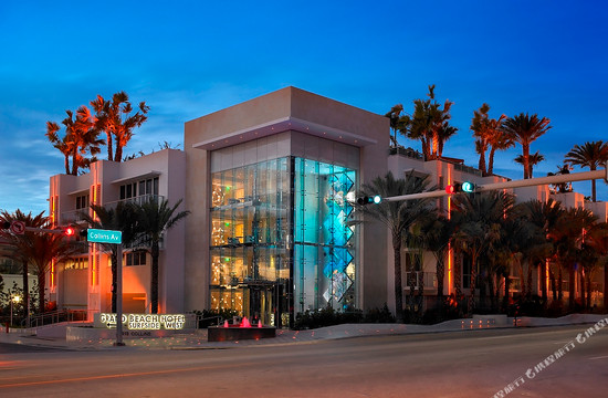 Bay Harbor Islands酒店住宿-Grand Beach Hotel Surfside West