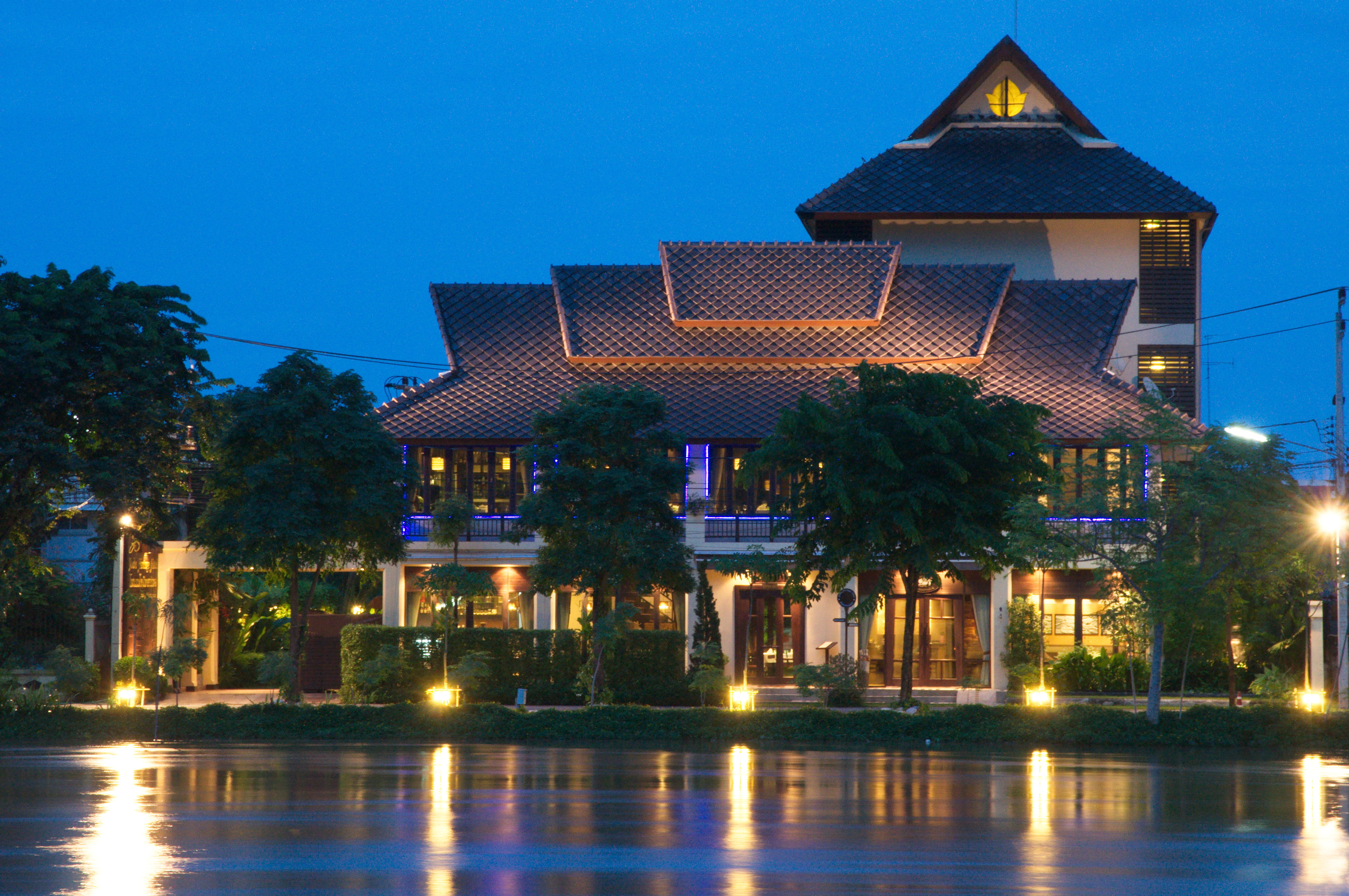 优迪亚遗产酒店-官方