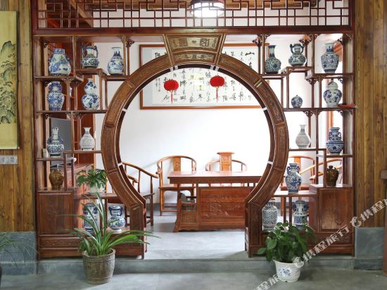 上饶思源居民宿