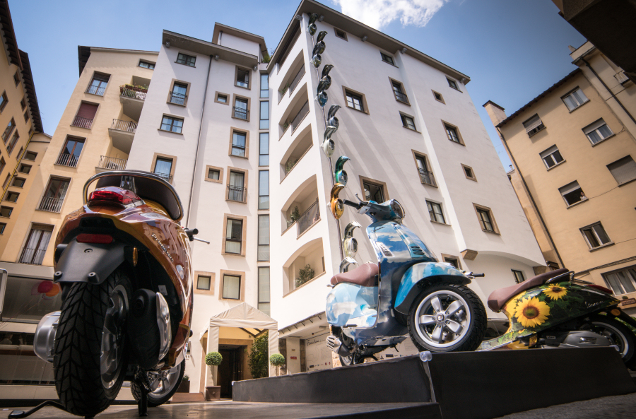 艺术画廊酒店-官方