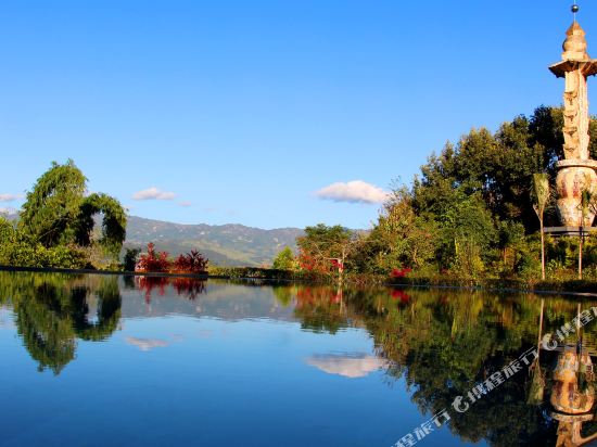 西盟秘境佤寨稻田庄园