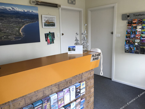 Ulverstone酒店住宿-Bass & Flinders Motor Inn