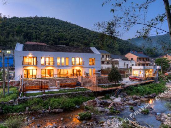 莫干山花漾民宿