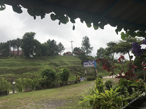 Panamma山Khaokho住宿