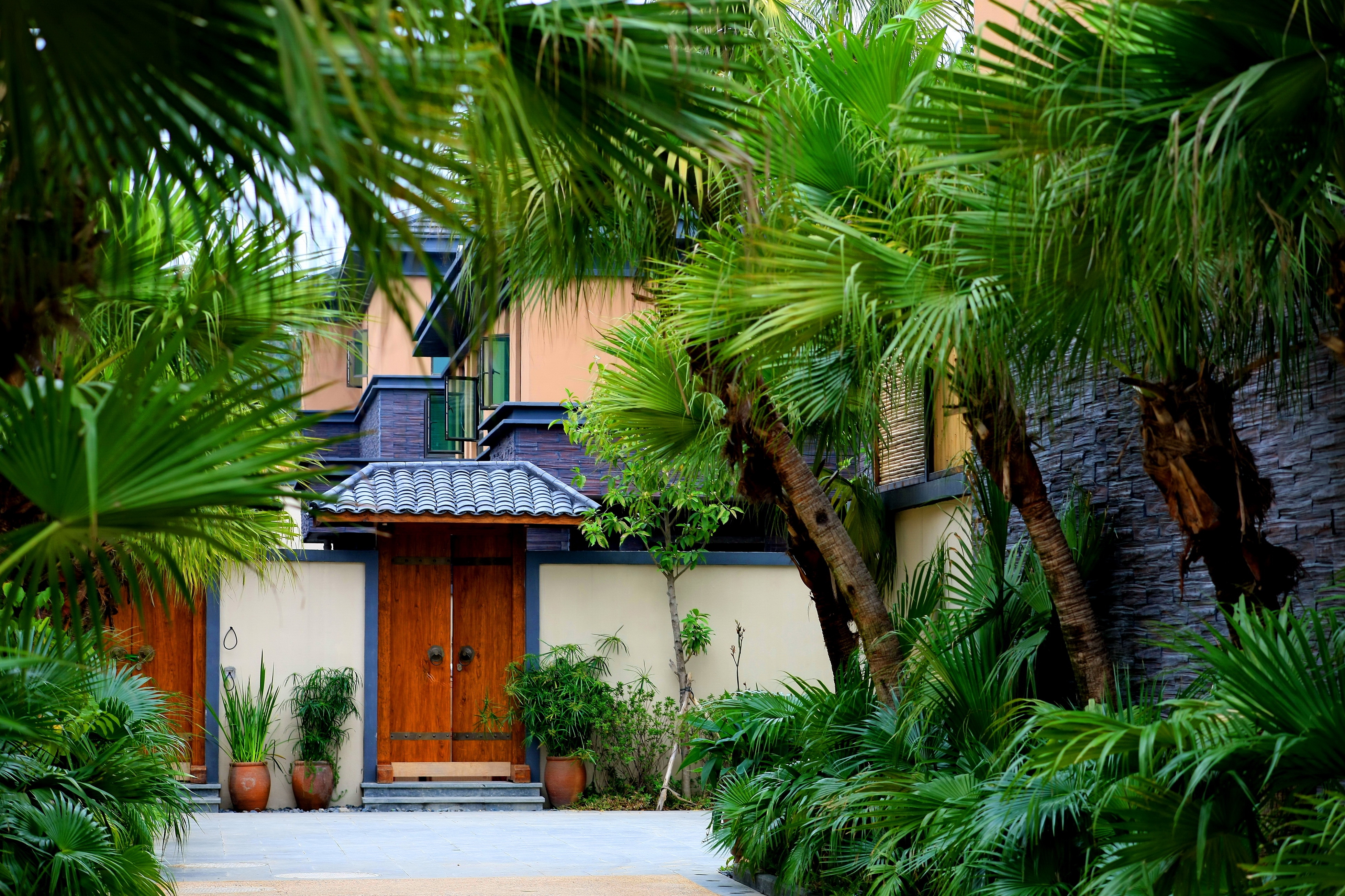 漫登堡温泉度假酒店（佛冈鹤鸣洲店）-官方