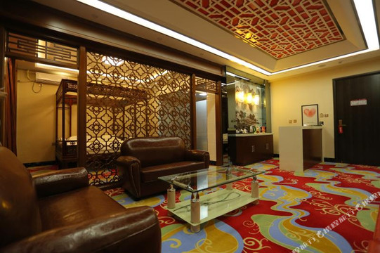 上尊商务主题宾馆