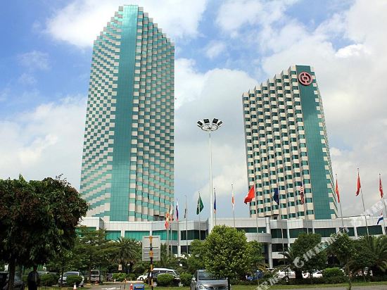 开平潭江半岛酒店