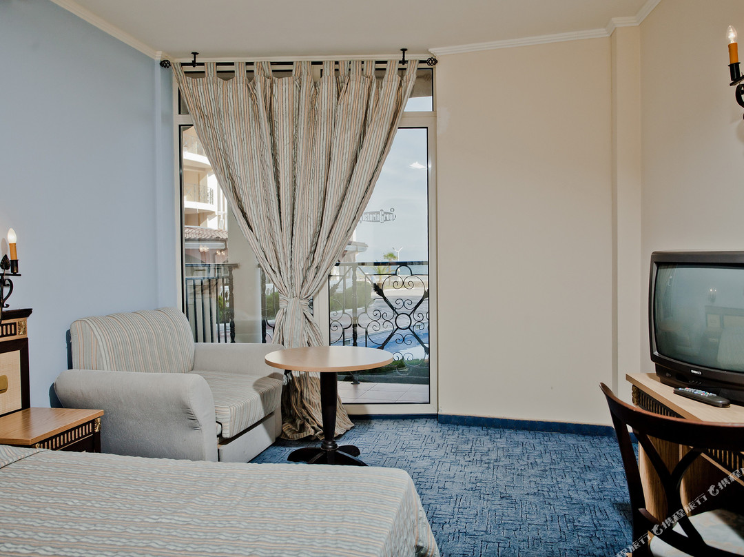Andalucia Beach Hotel - All Inclusive