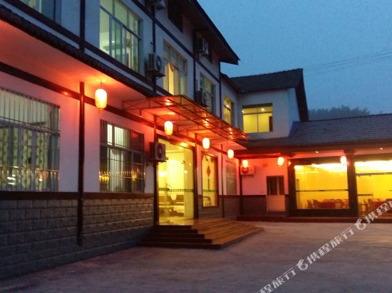 蜀南竹海巴蜀人家酒店