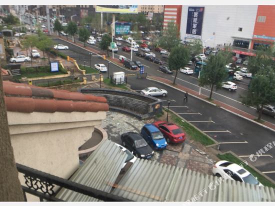 吉林中东豪华温馨复式公寓