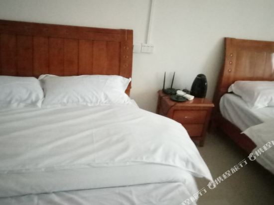 南雄坪田银杏村源兴住宿农家乐