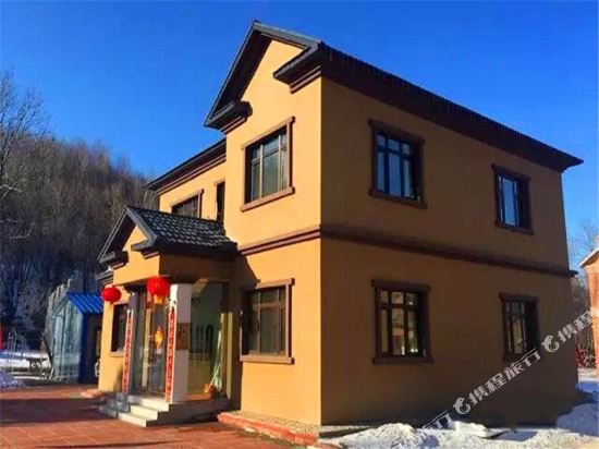 尚志直尚青云家庭度假别墅