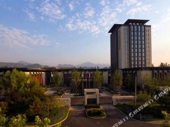 北京中建雁栖湖景酒店