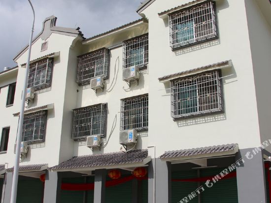 梅州雁洋叶家家庭公寓