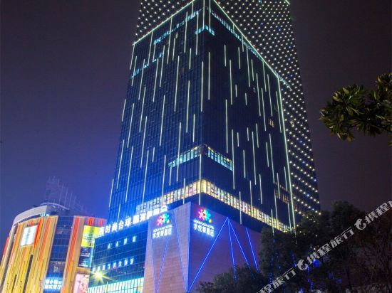 宜昌水悦城酒店