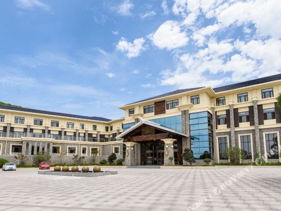 天目湖神禹山庄