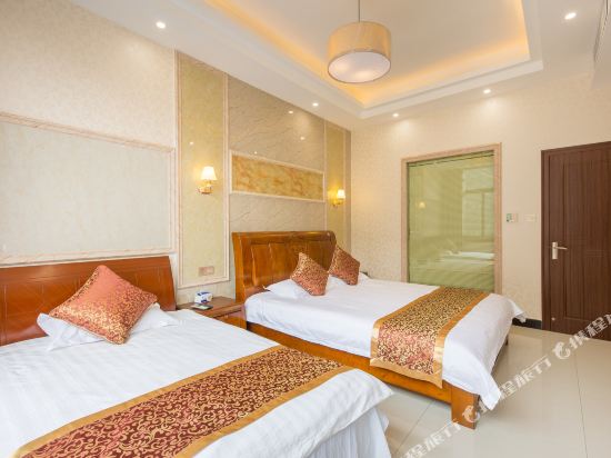 金华磐安山水人家农家乐