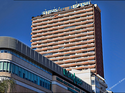 卡略萨德塞古拉酒店住宿-Estudiotel