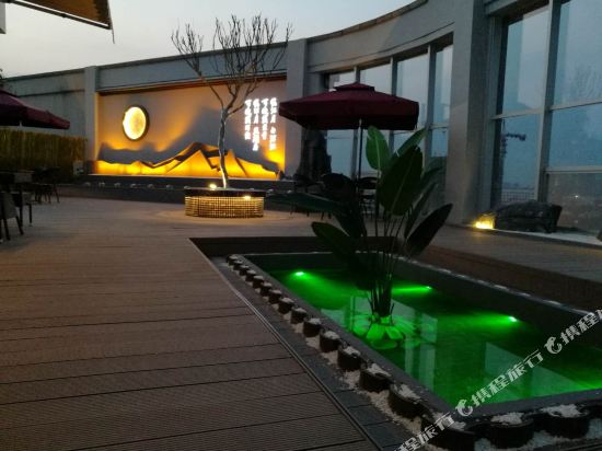 邛崃文君故里印象酒店