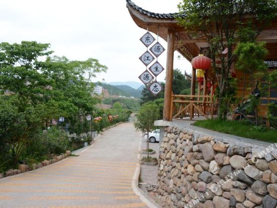 遂川东江源生态山庄