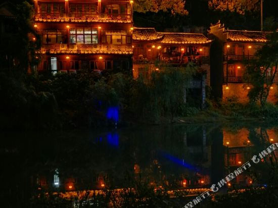 永顺花千树主题客栈