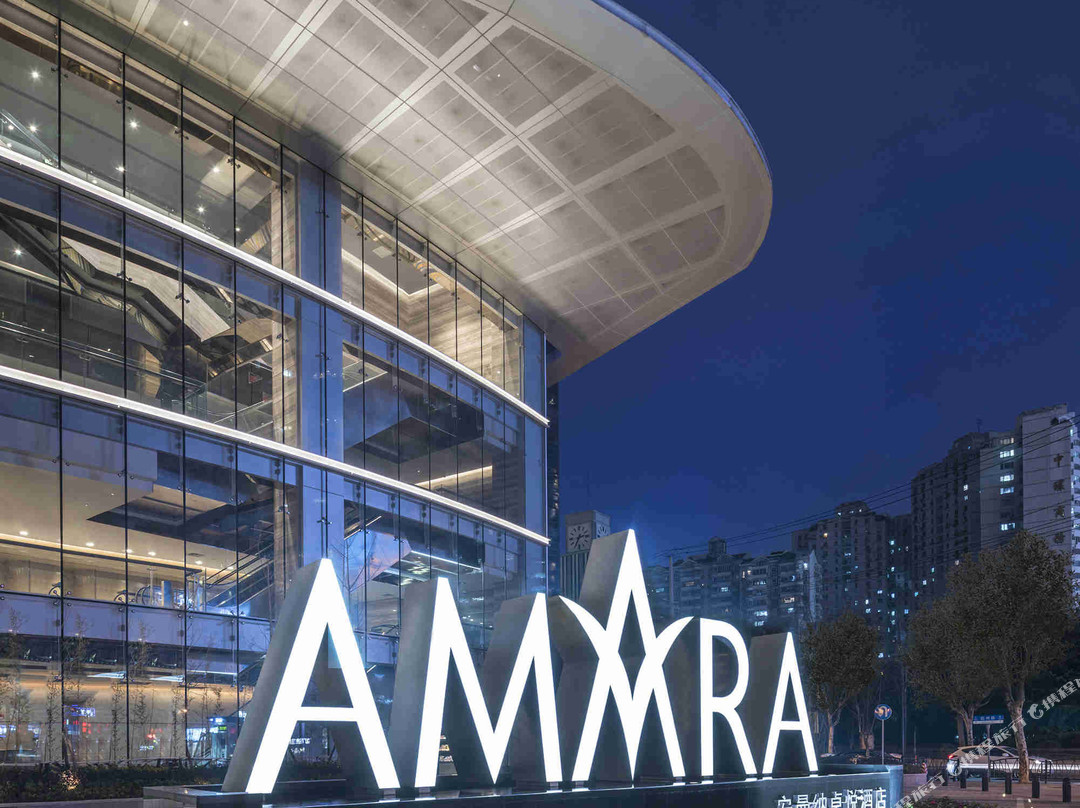 上海安曼纳卓悦酒店主图