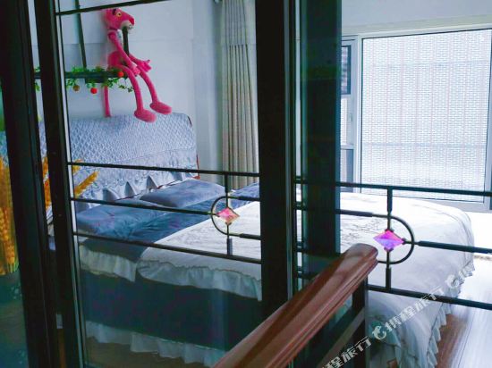 蓬莱草莓海景公寓