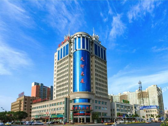 焉耆银都商务酒店