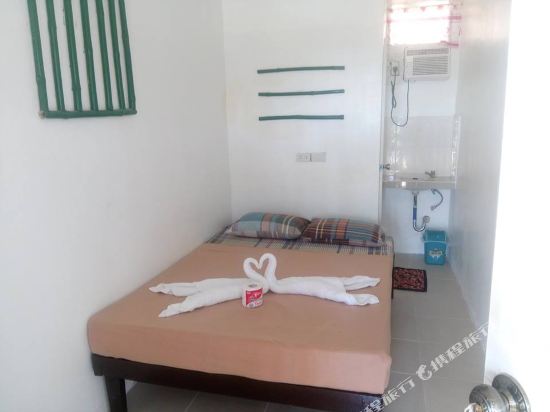 Dahilig Resort Room Type - Small Fan Room