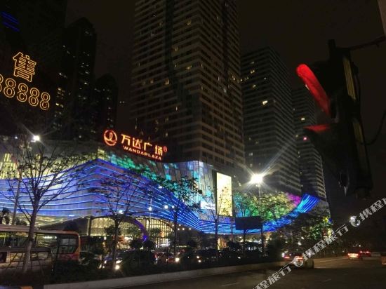 佛山森田主题公寓