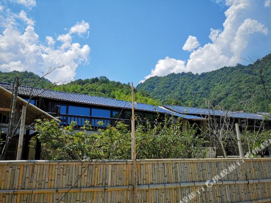 三清山坐忘民宿