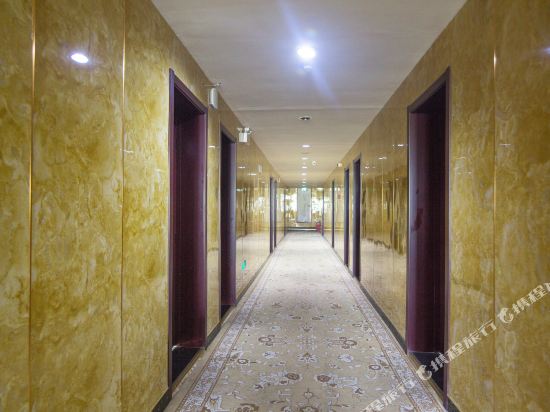 来安加州阳光假日酒店