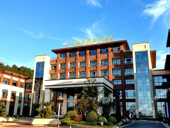 会昌汉仙温泉度假区